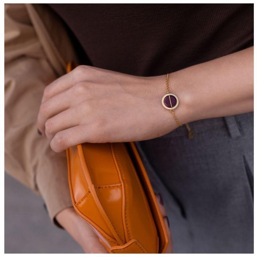 złoto północ bursztyn